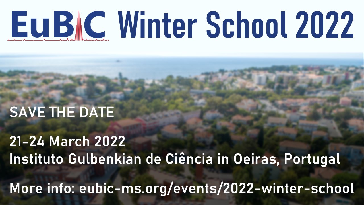 Travel grant ITPA EuBIC-MS Winter School 2022